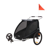 Thule Coaster XT 2 Seat Bike Trailer