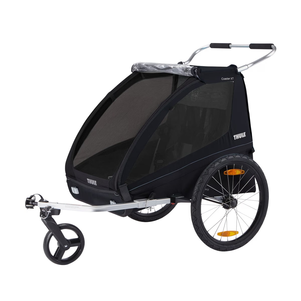 Thule Coaster XT 2 Seat Bike Trailer