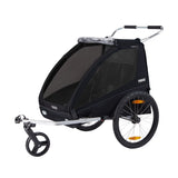 Thule Coaster XT 2 Seat Bike Trailer