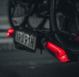 Thule Epos 2 Bike Platform Hitch Rack with Lights