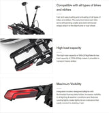 Thule Epos 2 Bike Platform Hitch Rack with Lights