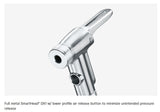 JoeBlow® Ace DX Bicycle Floor Pump