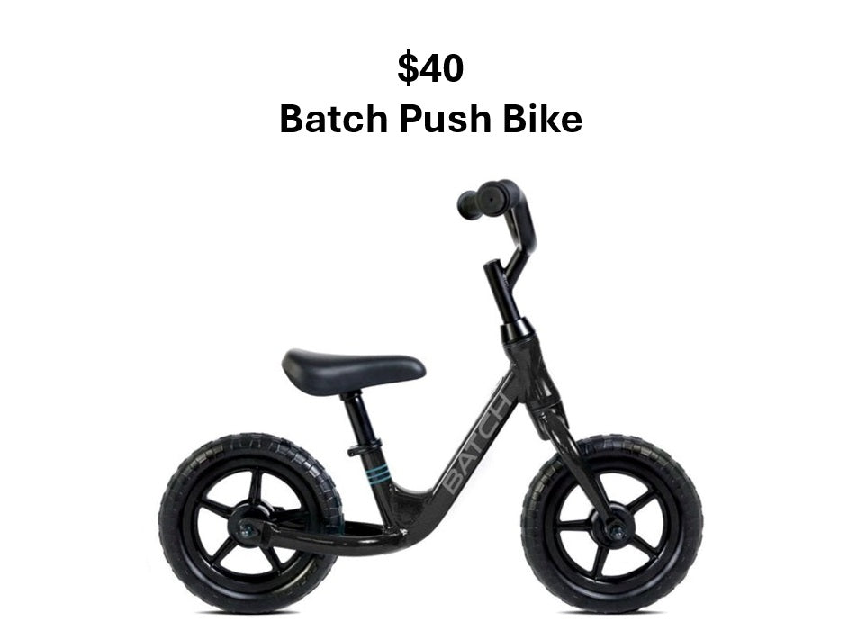 TOYS FOR TOTS (CRYC) BIKE DONATIONS
