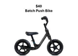 TOYS FOR TOTS (CRYC) BIKE DONATIONS