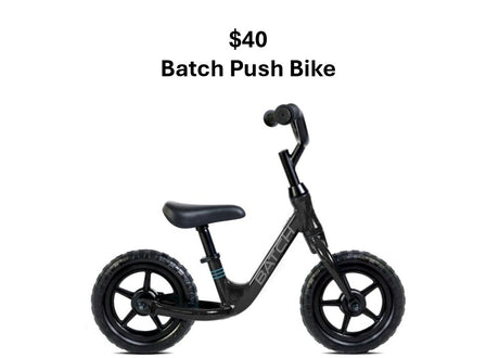 TOYS FOR TOTS (CRYC) BIKE DONATIONS