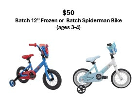 TOYS FOR TOTS (CRYC) BIKE DONATIONS