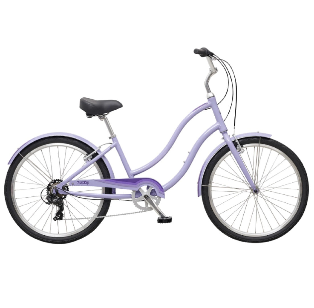 Comfort / Cruiser Bikes – Mack Cycle & Fitness