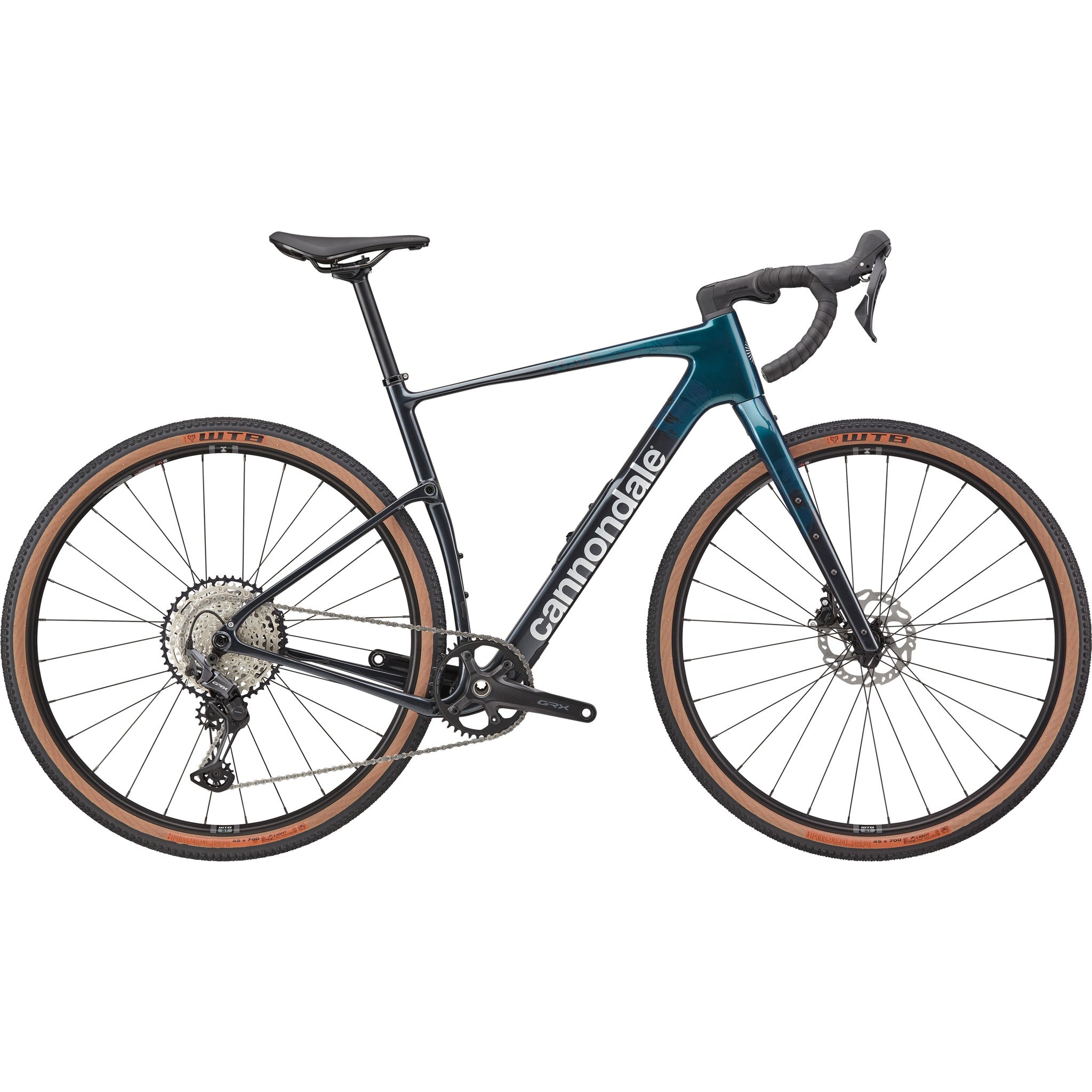 Cannondale Topstone Carbon 3 GRX 1x 12 Speed Gravel Bike