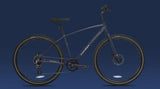Univega Weekend Voyage 2.0 8 Speed Disc Hybrid Bike