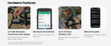 Wahoo ELEMNT ROAM 3 GPS Bike Computer