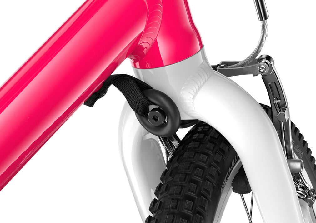 Woom GO 3 16" Kid's Bike (Recommended for Height 3'5" - 3'11")