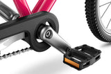 Woom GO 3 16" Kid's Bike (Recommended for Height 3'5" - 3'11")