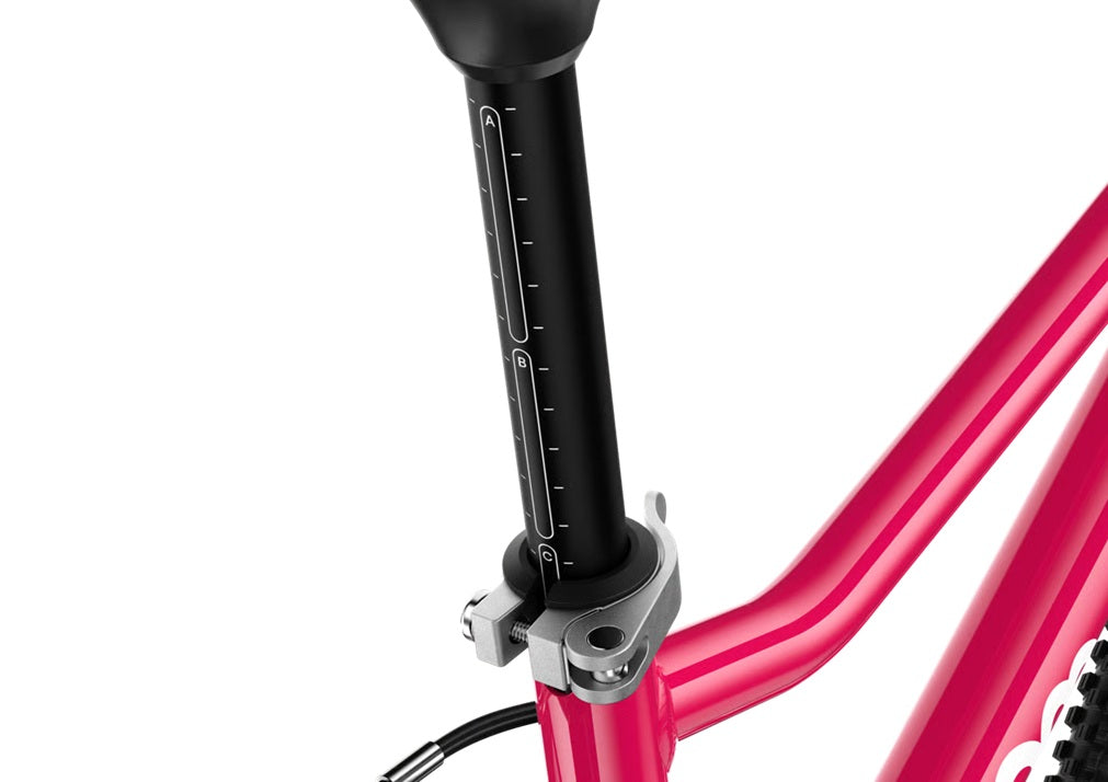 Woom GO 3 16" Kid's Bike (Recommended for Height 3'5" - 3'11")