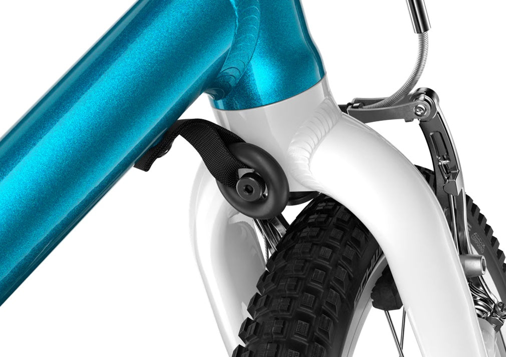 Woom GO 3 16" Kid's Bike (Recommended for Height 3'5" - 3'11")