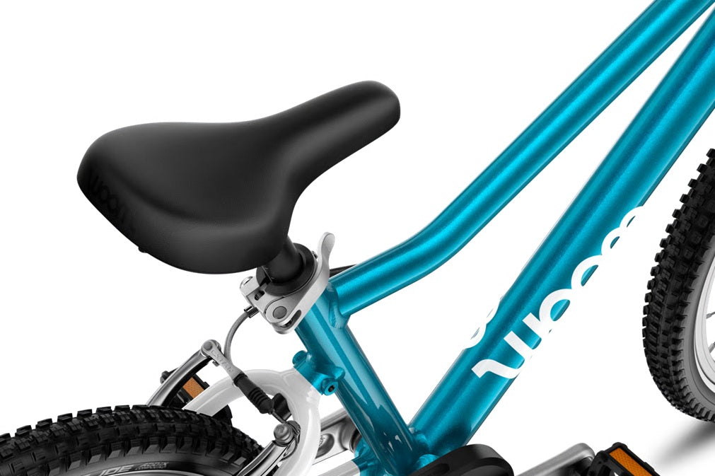 Woom GO 3 16" Kid's Bike (Recommended for Height 3'5" - 3'11")