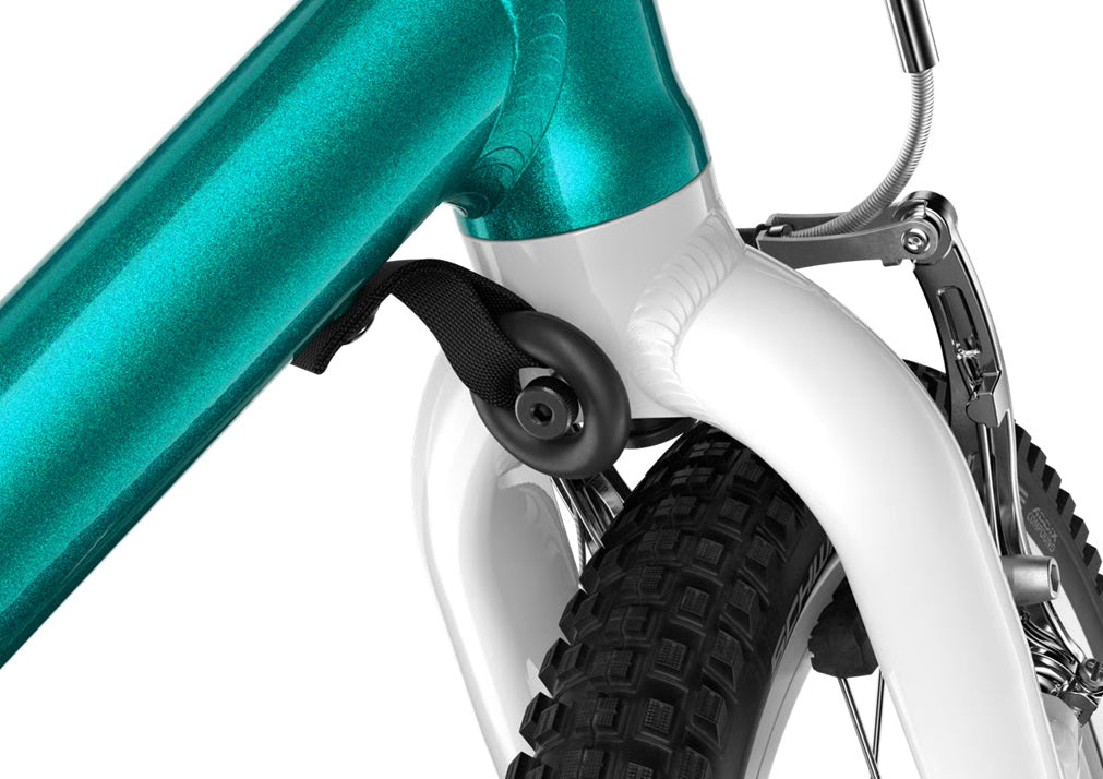 Woom GO 3 16" Kid's Bike (Recommended for Height 3'5" - 3'11")