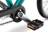 Woom GO 3 16" Kid's Bike (Recommended for Height 3'5" - 3'11")
