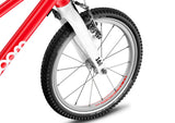 Woom GO 3 16" Kid's Bike (Recommended for Height 3'5" - 3'11")