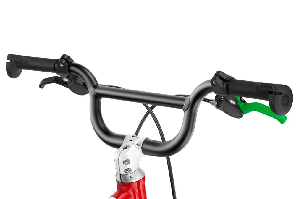 Woom GO 3 16" Kid's Bike (Recommended for Height 3'5" - 3'11")