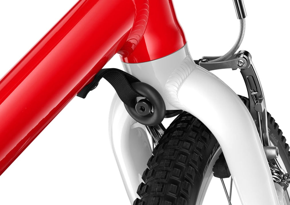 Woom GO 3 16" Kid's Bike (Recommended for Height 3'5" - 3'11")