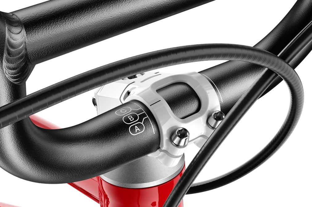 Woom GO 3 16" Kid's Bike (Recommended for Height 3'5" - 3'11")