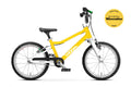 Woom GO 3 16" Kid's Bike (Recommended for Height 3'5" - 3'11")