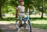 Woom GO 3 16" Kid's Bike (Recommended for Height 3'5" - 3'11")