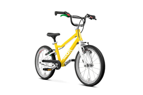 Woom GO 3 16" Kid's Bike (Recommended for Height 3'5" - 3'11")