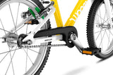 Woom GO 3 16" Kid's Bike (Recommended for Height 3'5" - 3'11")