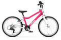 Woom GO 4 20" 7 Speed Kid's Bike (Recommended for Height 3'9" to 4'3")
