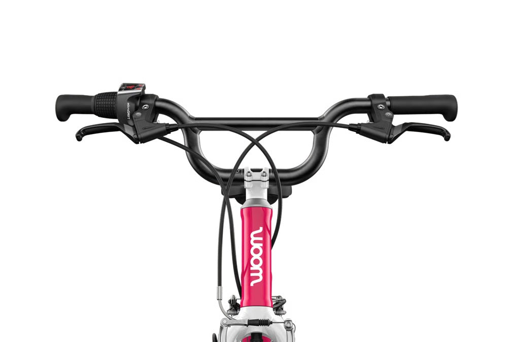 Woom GO 4 20" 7 Speed Kid's Bike (Recommended for Height 3'9" to 4'3")