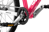 Woom GO 4 20" 7 Speed Kid's Bike (Recommended for Height 3'9" to 4'3")