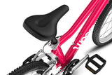 Woom GO 4 20" 7 Speed Kid's Bike (Recommended for Height 3'9" to 4'3")