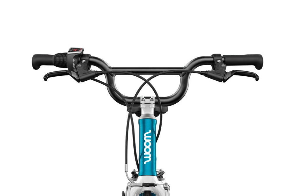 Woom GO 4 20" 7 Speed Kid's Bike (Recommended for Height 3'9" to 4'3")