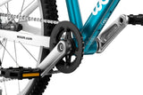 Woom GO 4 20" 7 Speed Kid's Bike (Recommended for Height 3'9" to 4'3")