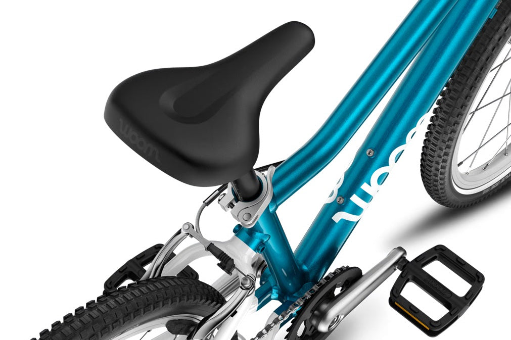 Woom GO 4 20" 7 Speed Kid's Bike (Recommended for Height 3'9" to 4'3")