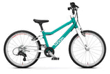 Woom GO 4 20" 7 Speed Kid's Bike (Recommended for Height 3'9" to 4'3")