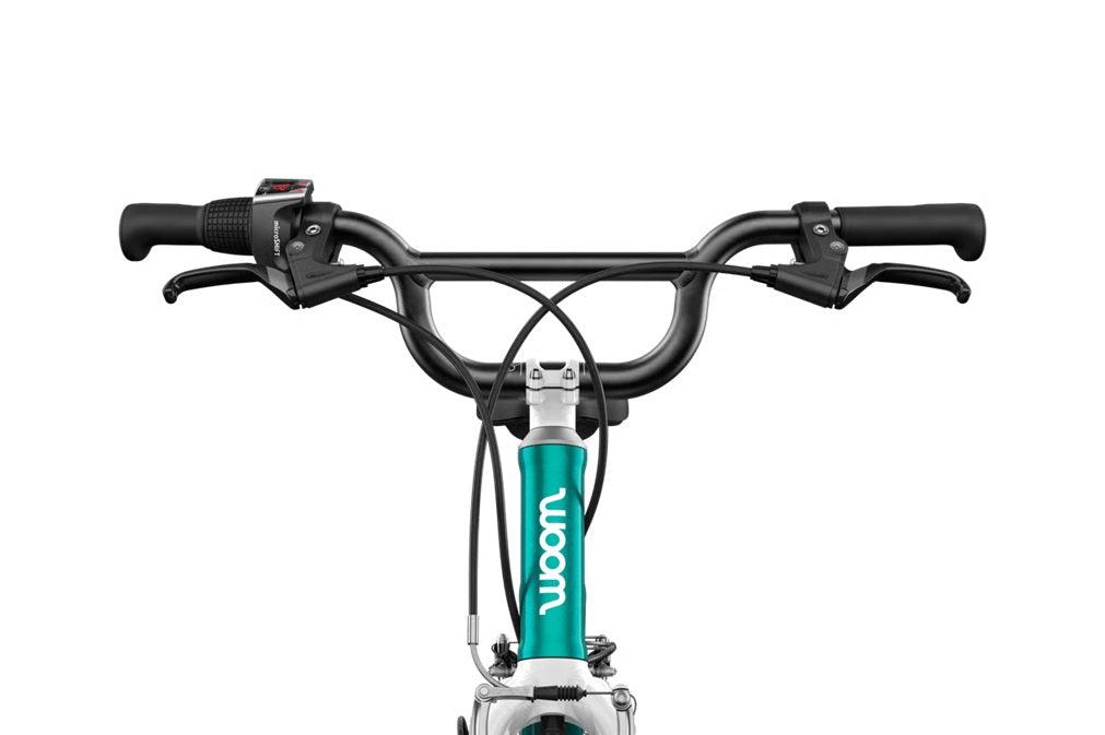 Woom GO 4 20" 7 Speed Kid's Bike (Recommended for Height 3'9" to 4'3")