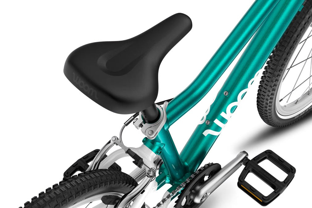 Woom GO 4 20" 7 Speed Kid's Bike (Recommended for Height 3'9" to 4'3")