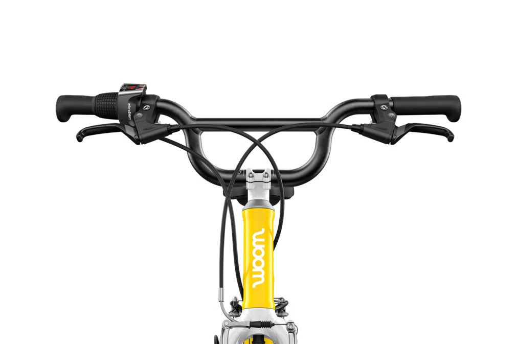 Woom GO 4 20" 7 Speed Kid's Bike (Recommended for Height 3'9" to 4'3")