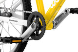 Woom GO 4 20" 7 Speed Kid's Bike (Recommended for Height 3'9" to 4'3")