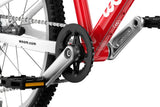 Woom GO 4 20" 7 Speed Kid's Bike (Recommended for Height 3'9" to 4'3")