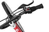 Woom GO 4 20" 7 Speed Kid's Bike (Recommended for Height 3'9" to 4'3")