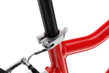 Woom GO 4 20" 7 Speed Kid's Bike (Recommended for Height 3'9" to 4'3")