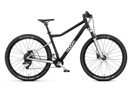 Woom Off Air 6 26" 9-Speed Kid's Mountain Bike (Recommended for Height 4'7" - 5'5")