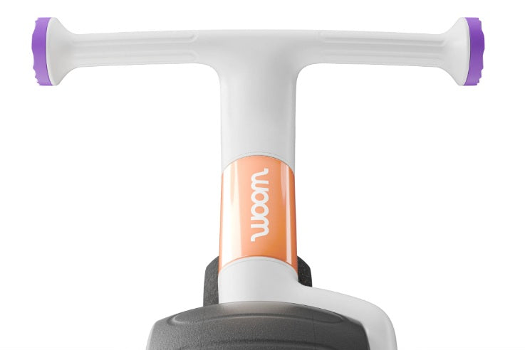 Woom Wow Self-Balancing Toddler Balancing Bike