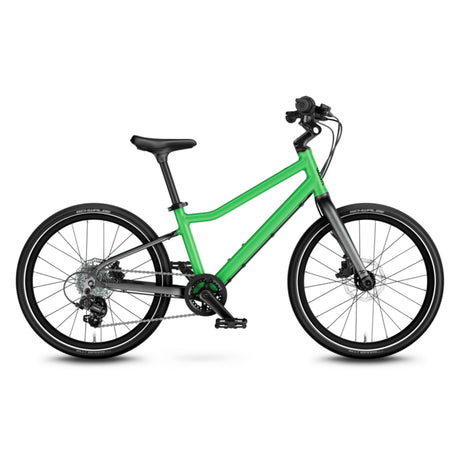 woom EXPLORE 4 20" Kids Bike – Ages 6–8