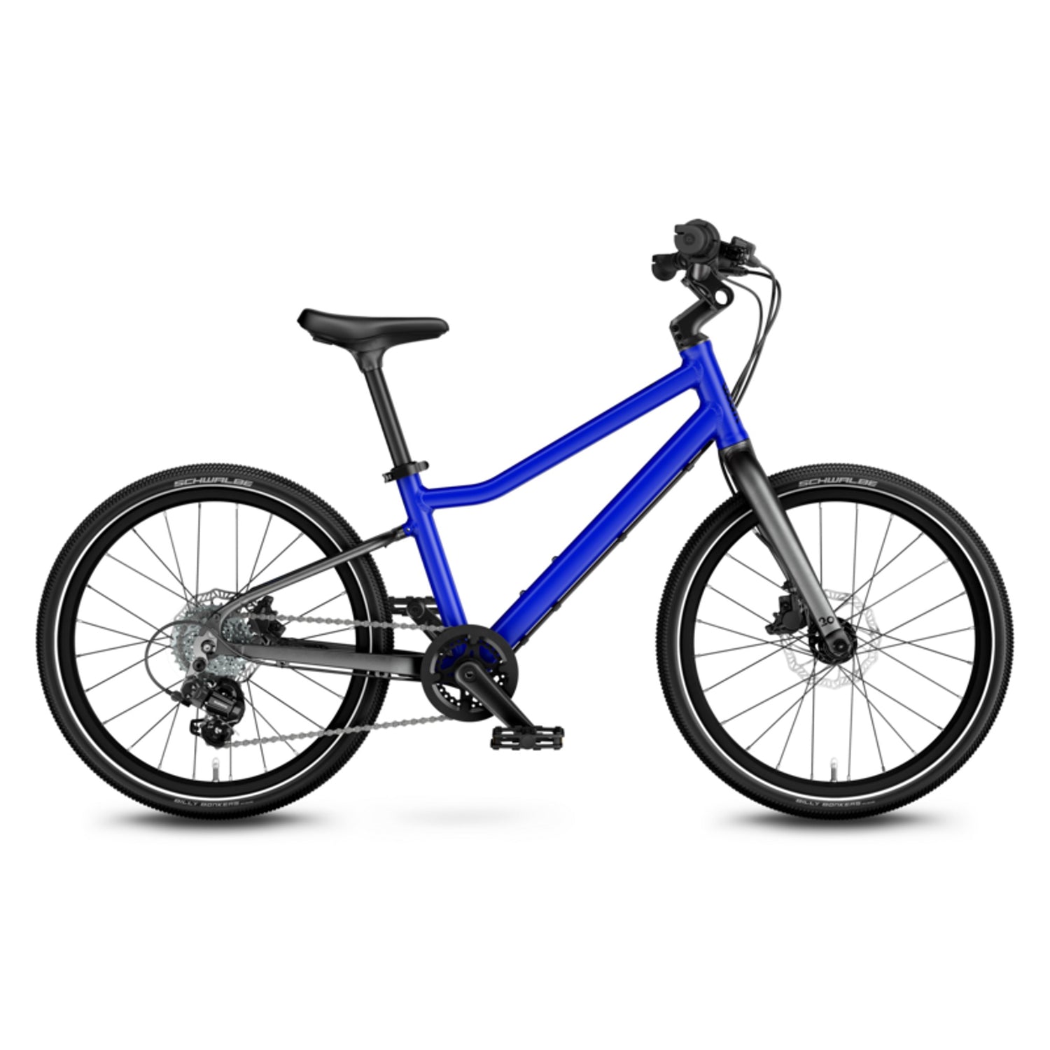 woom EXPLORE 4 20" Kids Bike – Ages 6–8