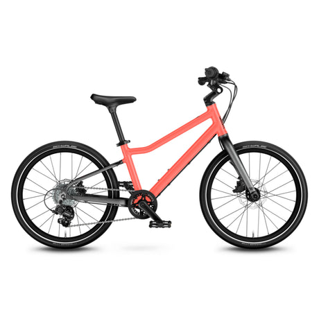 woom EXPLORE 4 20" Kids Bike – Ages 6–8