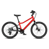 woom EXPLORE 4 20" Kids Bike – Ages 6–8